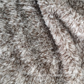 Arctic Velvet Fleece Long Pile Plush Fabric